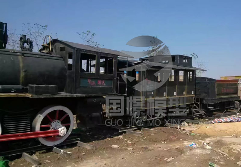 防城港大型仿真模型道具